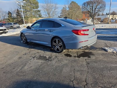 2022 Honda Accord Sport Special Edition