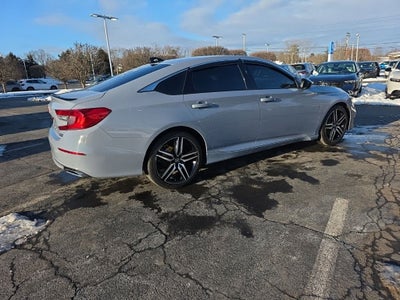 2022 Honda Accord Sport Special Edition