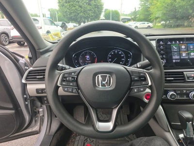 2018 Honda Accord EX