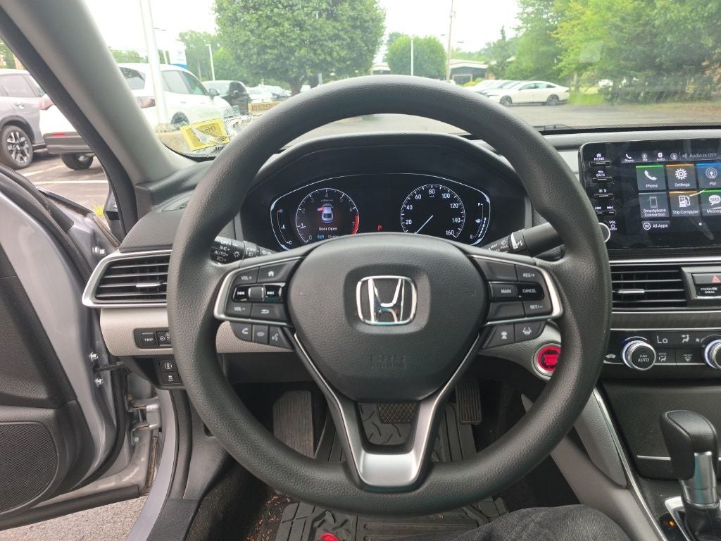 2018 Honda Accord EX