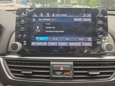 2018 Honda Accord EX