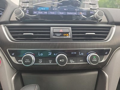 2018 Honda Accord EX