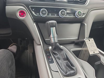 2018 Honda Accord EX