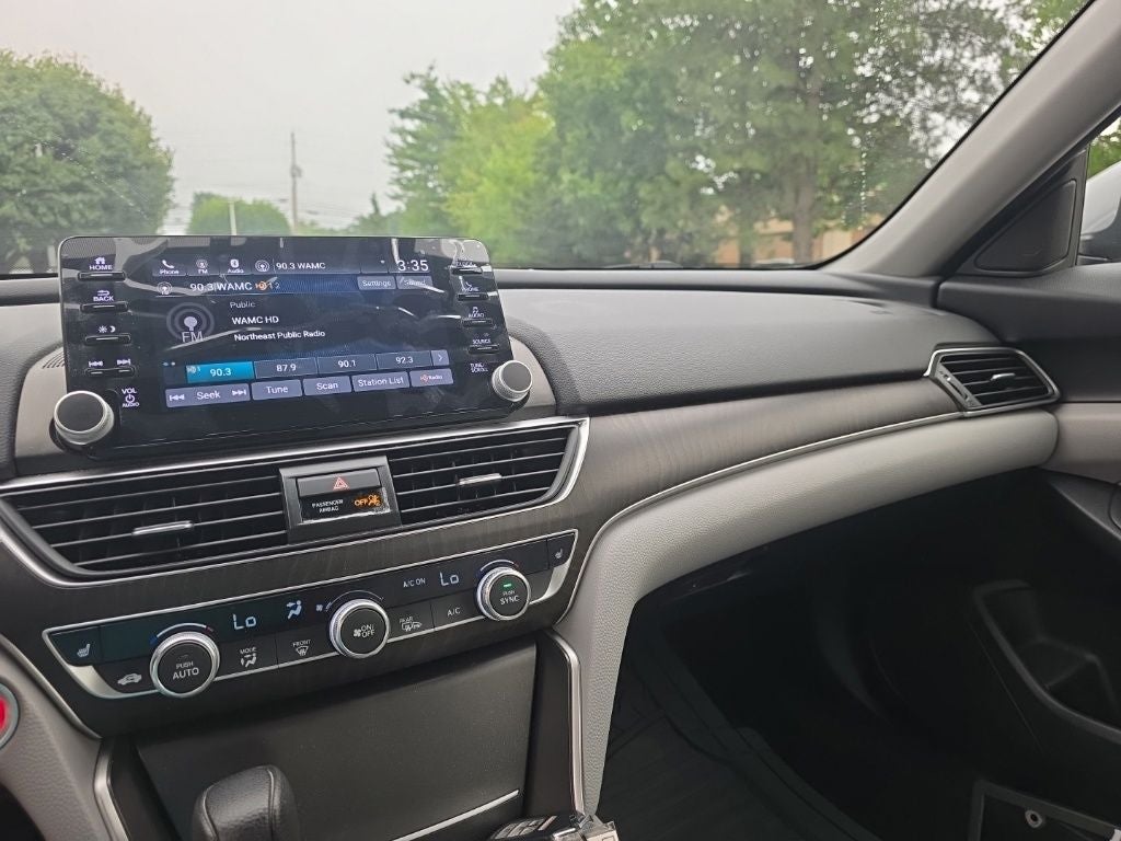 2018 Honda Accord EX