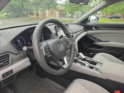 2018 Honda Accord EX