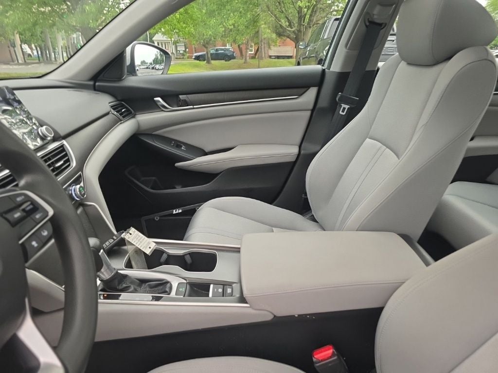 2018 Honda Accord EX