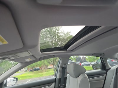 2018 Honda Accord EX