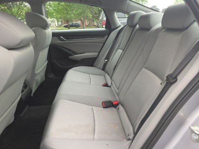 2018 Honda Accord EX