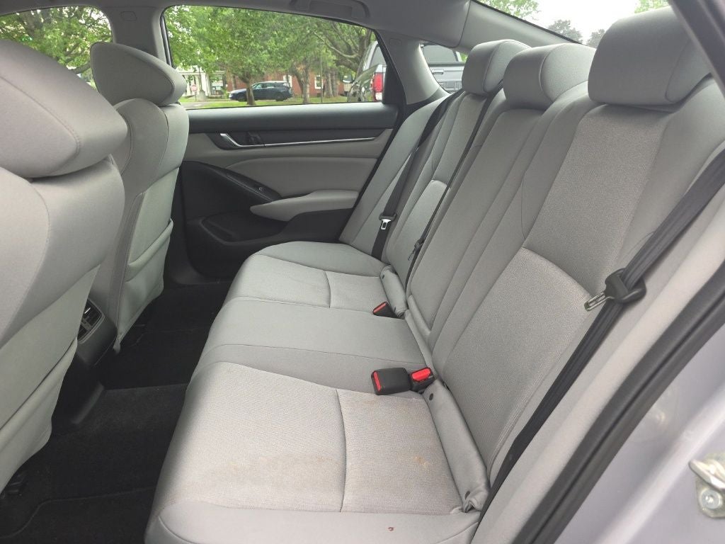 2018 Honda Accord EX