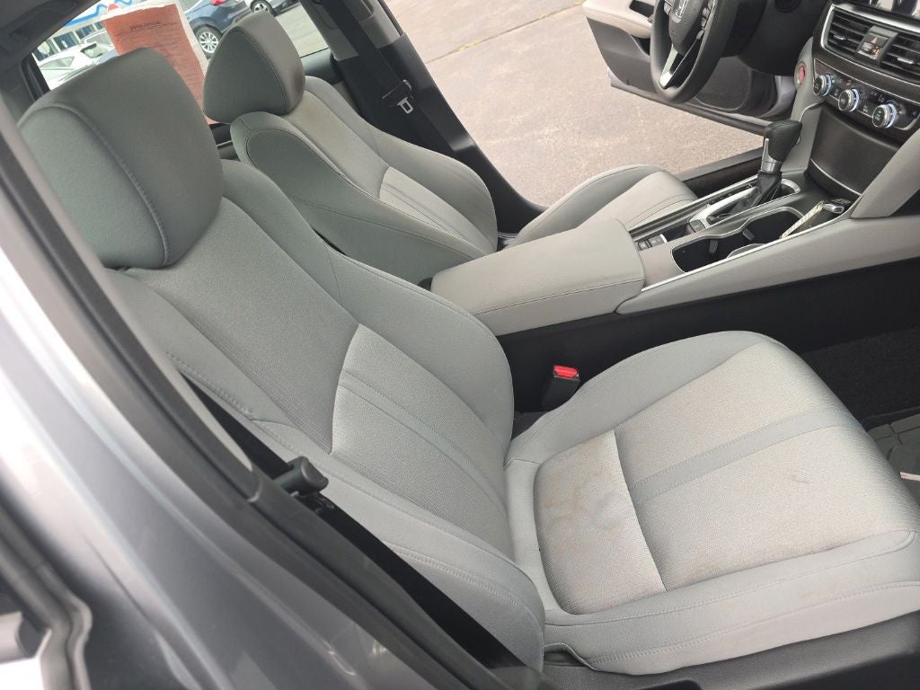 2018 Honda Accord EX