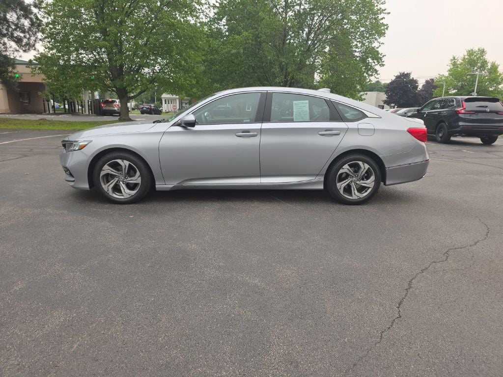 2018 Honda Accord EX