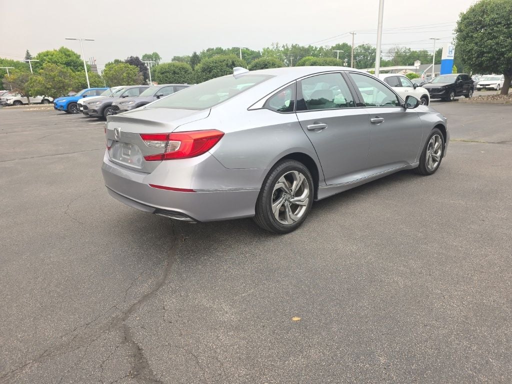 2018 Honda Accord EX