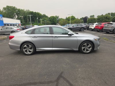 2018 Honda Accord EX