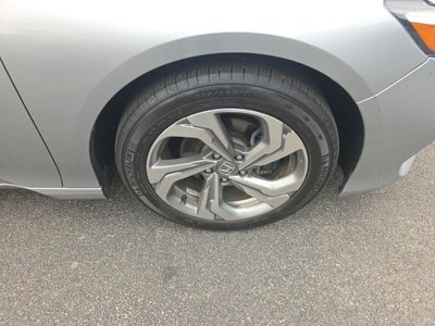 2018 Honda Accord EX