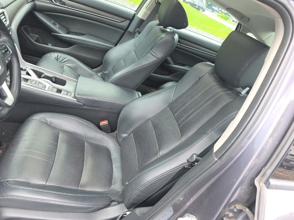 2018 Honda Accord Hybrid EX-L