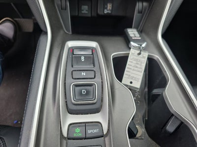 2018 Honda Accord Hybrid EX-L