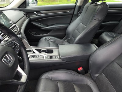 2018 Honda Accord Hybrid EX-L