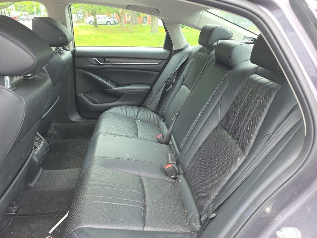 2018 Honda Accord Hybrid EX-L