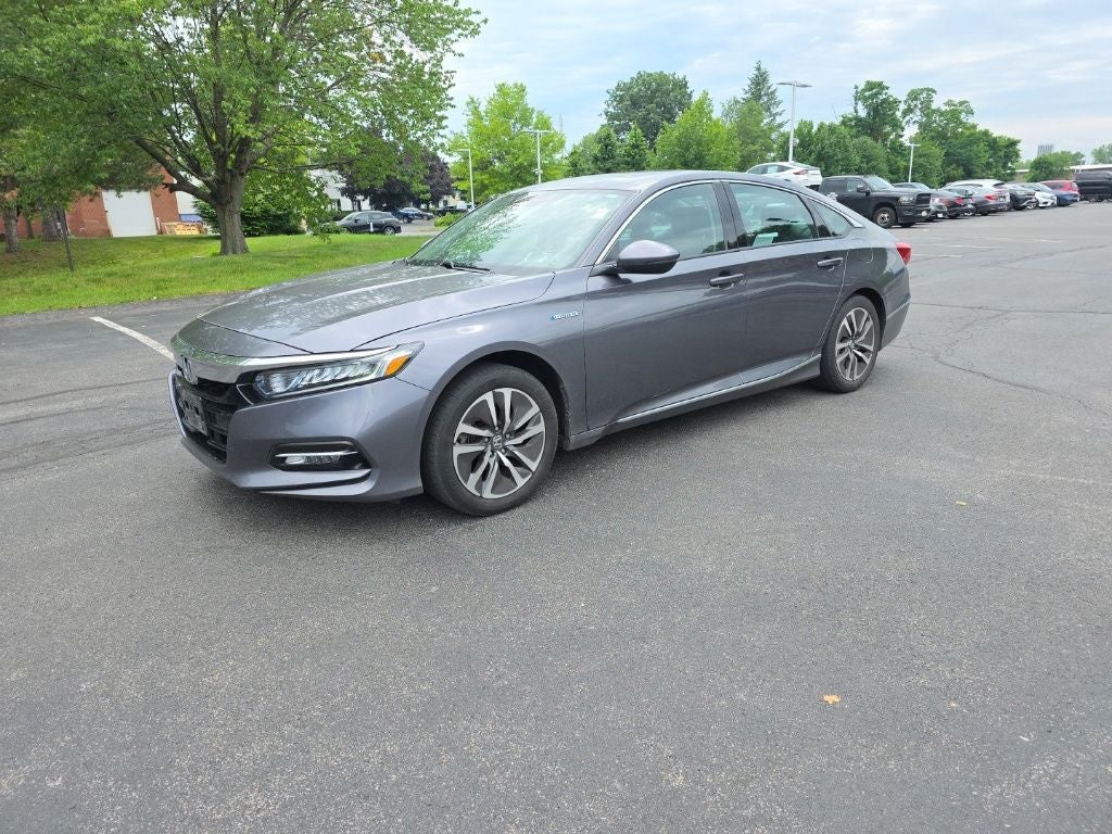 2018 Honda Accord Hybrid EX-L
