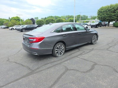 2018 Honda Accord Hybrid EX-L