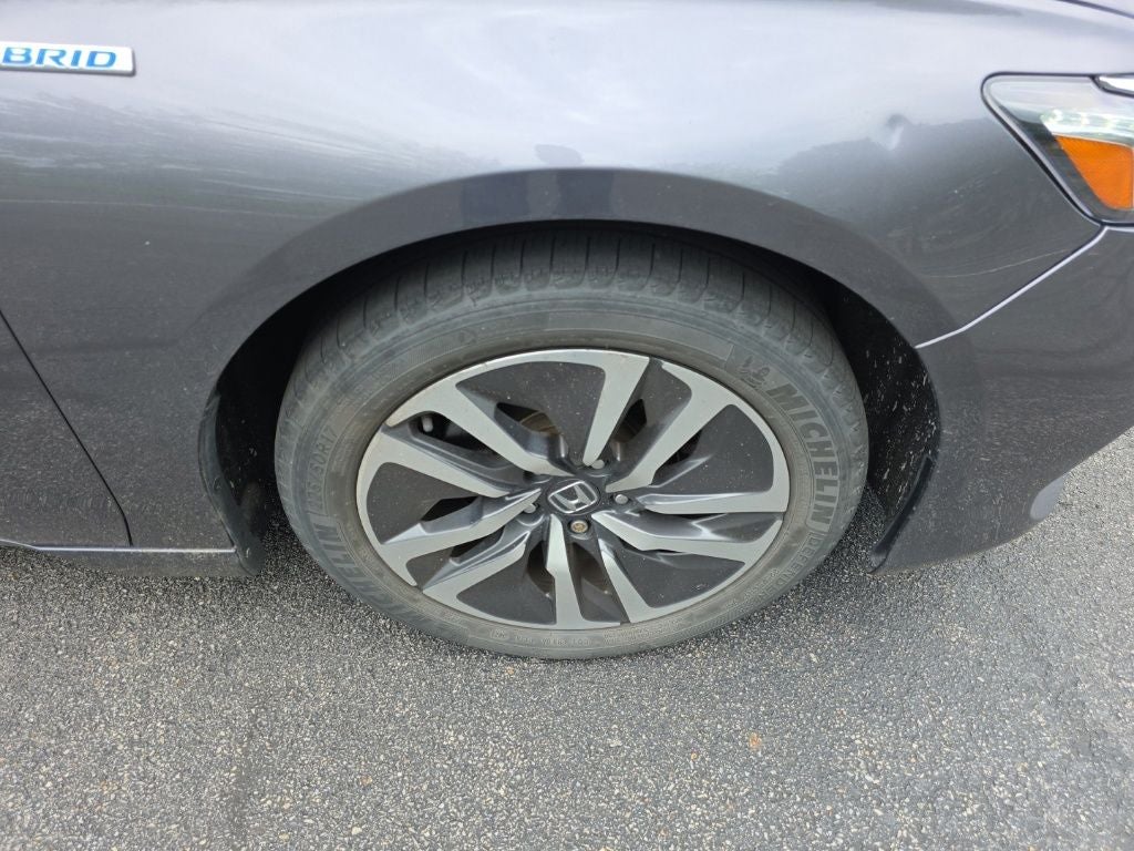 2018 Honda Accord Hybrid EX-L