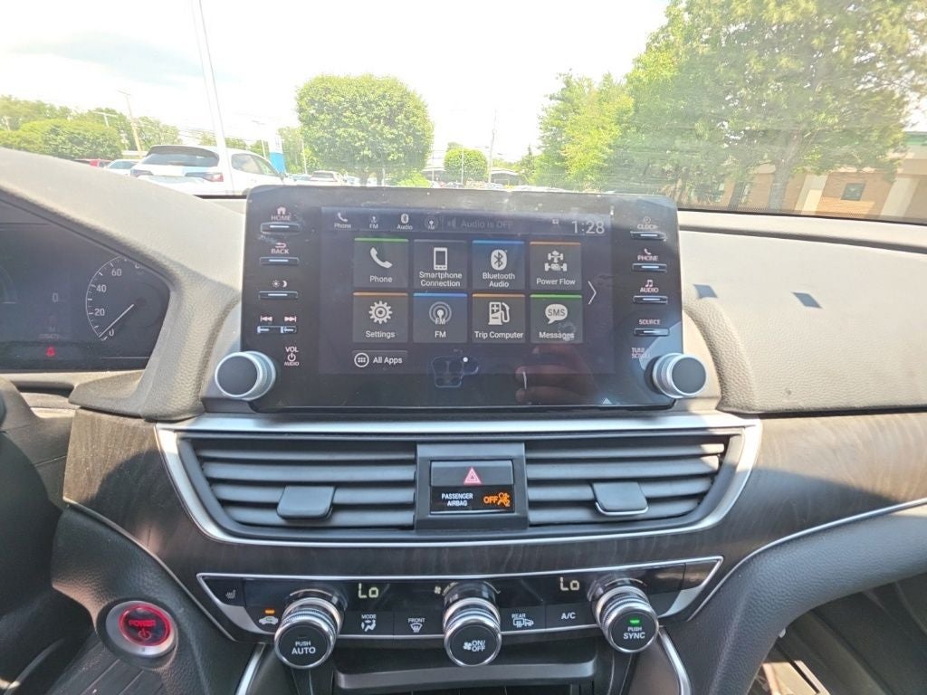 2021 Honda Accord Hybrid EX-L