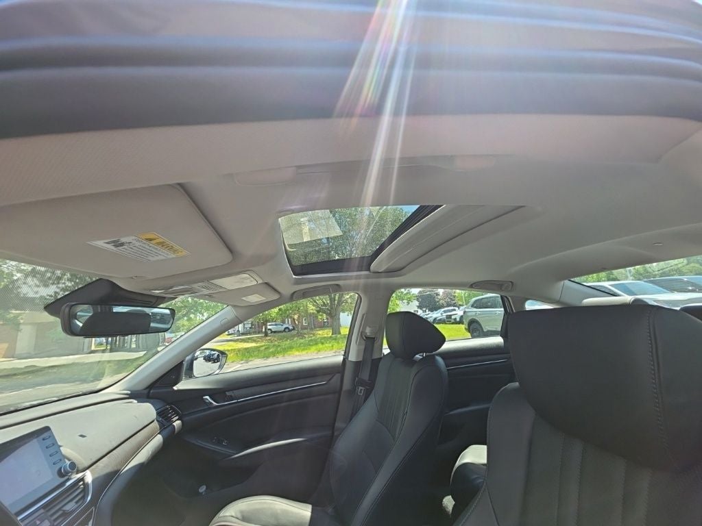 2021 Honda Accord Hybrid EX-L