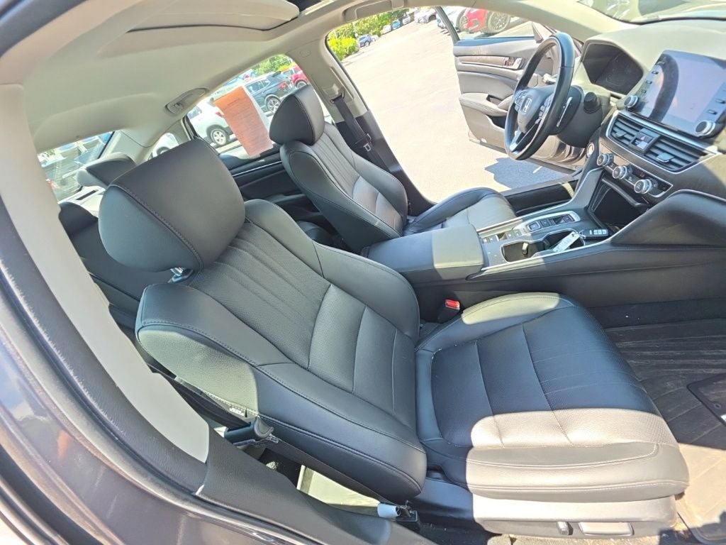 2021 Honda Accord Hybrid EX-L
