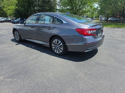 2021 Honda Accord Hybrid EX-L