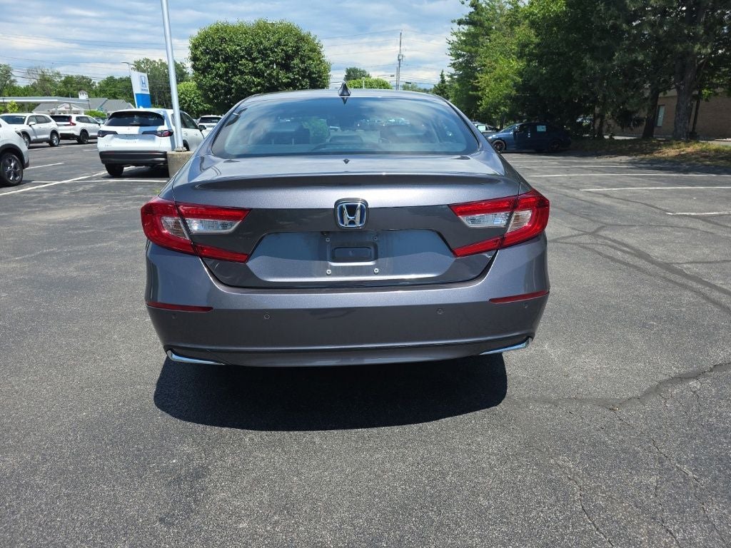 2021 Honda Accord Hybrid EX-L
