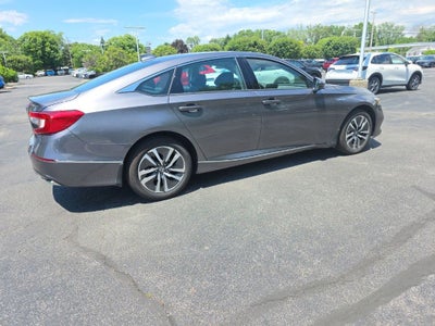 2021 Honda Accord Hybrid EX-L
