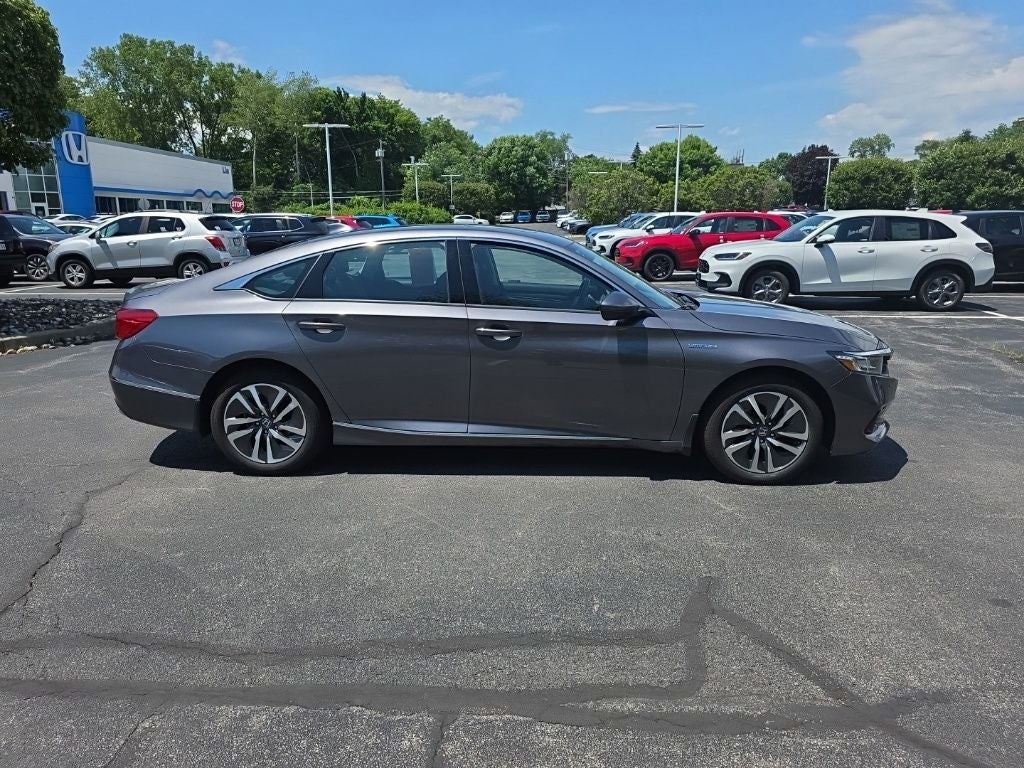 2021 Honda Accord Hybrid EX-L
