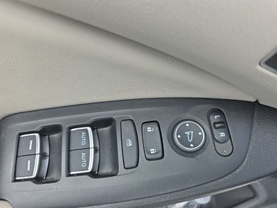 2021 Honda Accord Hybrid Touring
