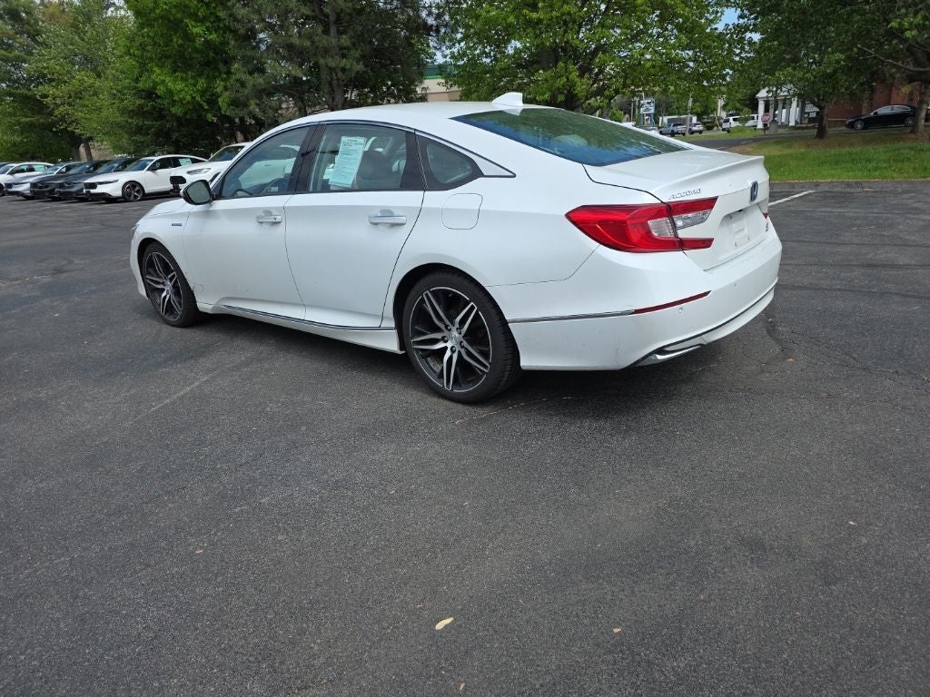 2021 Honda Accord Hybrid Touring