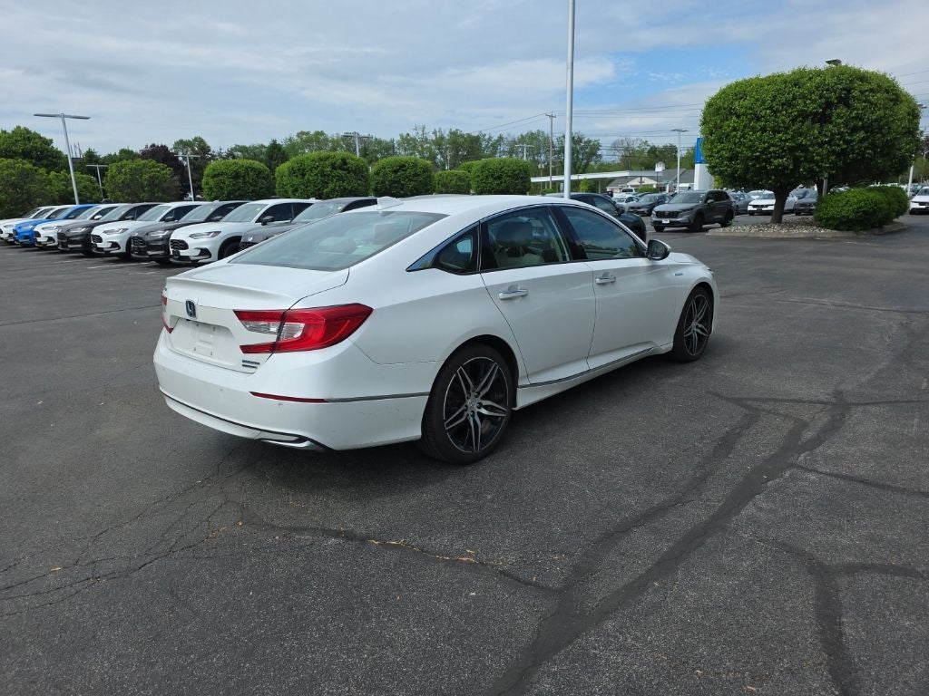 2021 Honda Accord Hybrid Touring