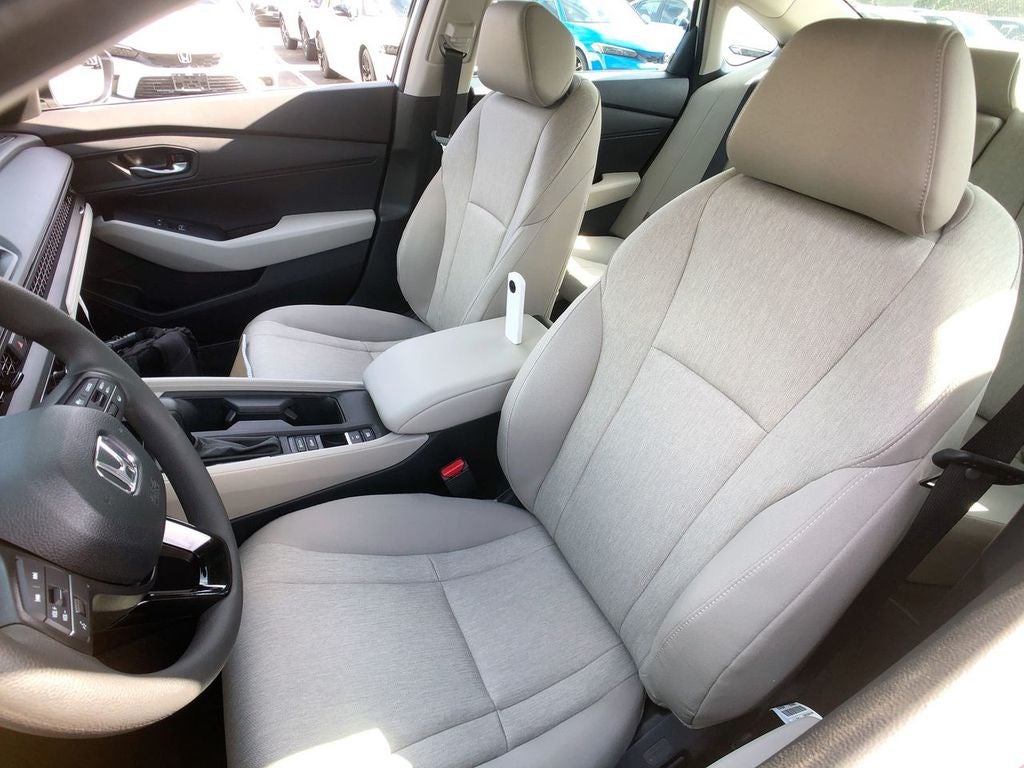 2025 Honda Accord LX