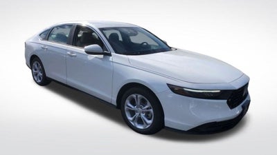 2025 Honda Accord LX