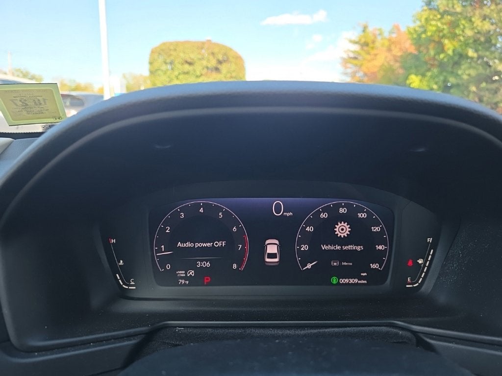 2026 Honda Accord LX