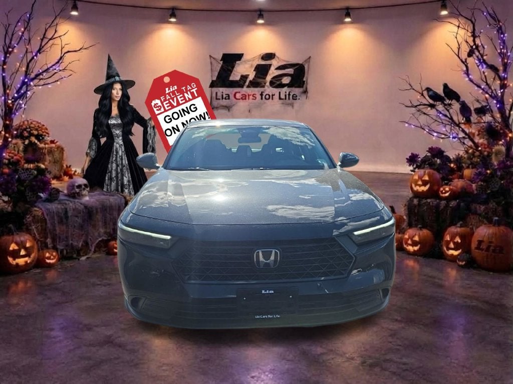 2026 Honda Accord LX