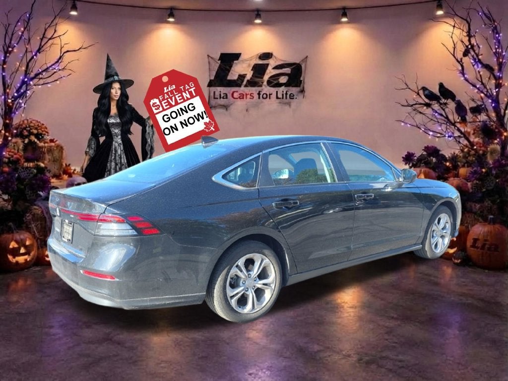 2026 Honda Accord LX