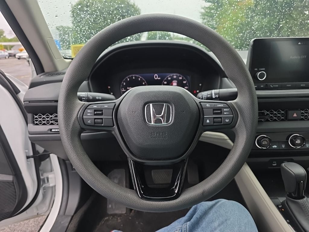 2023 Honda Accord LX
