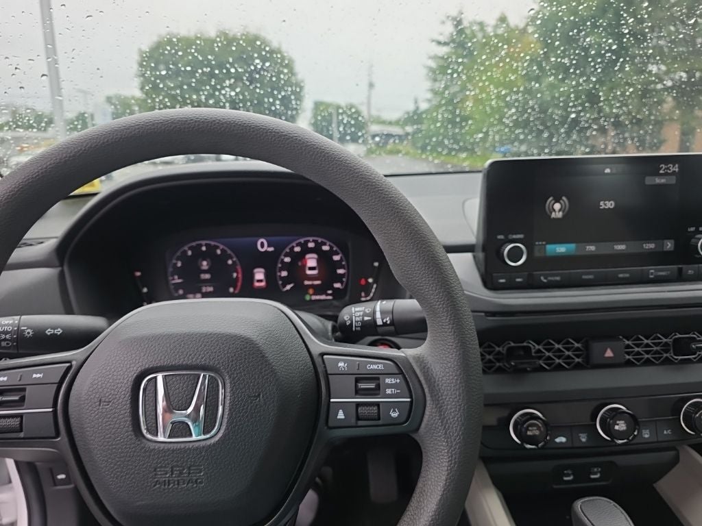 2023 Honda Accord LX