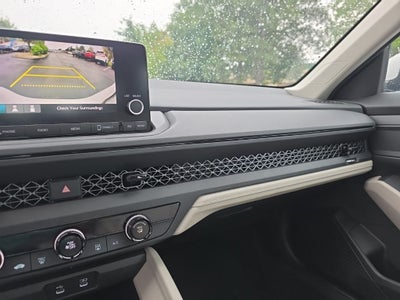 2023 Honda Accord LX