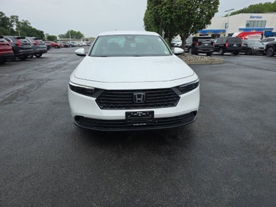 2023 Honda Accord LX