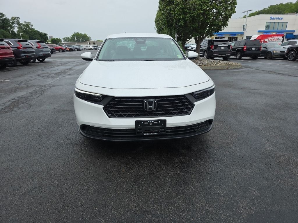 2023 Honda Accord LX