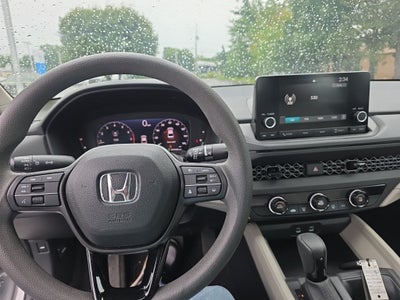2023 Honda Accord LX