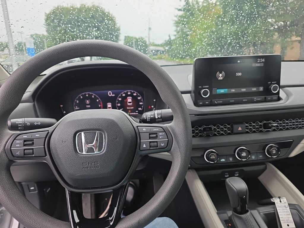 2023 Honda Accord LX