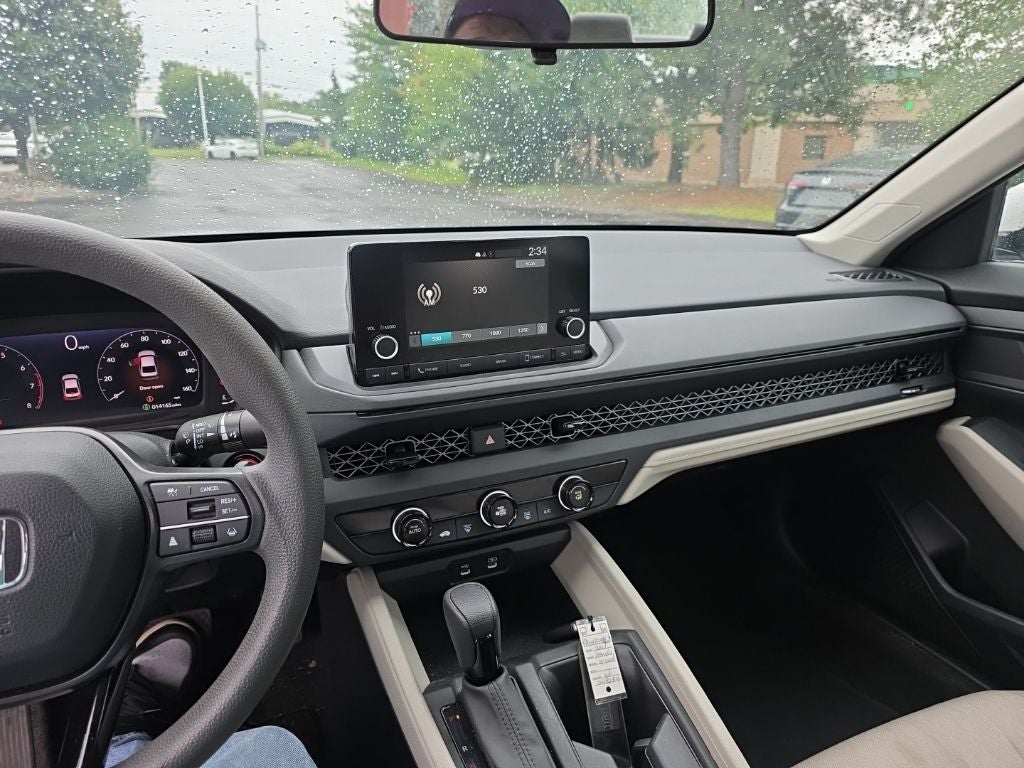 2023 Honda Accord LX