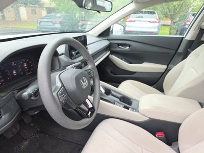 2023 Honda Accord LX