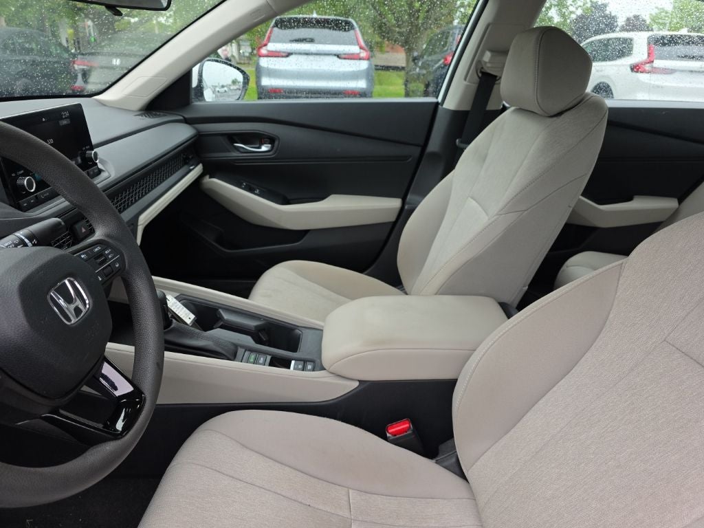 2023 Honda Accord LX